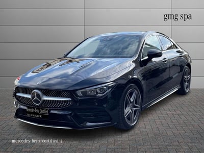 Mercedes-Benz CLA 200 d AMG Line Premium auto del 2022 usata a Firenze