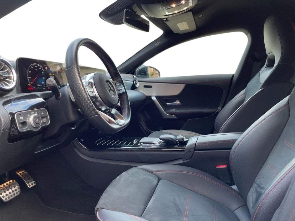Mercedes-Benz CLA usata a Firenze (10)