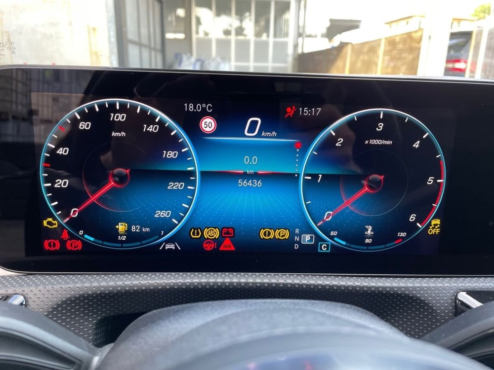 Mercedes-Benz CLA usata a Firenze (13)