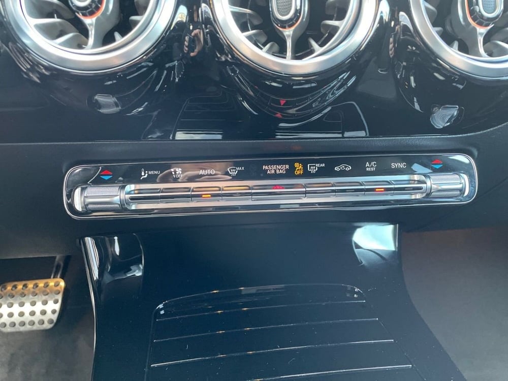 Mercedes-Benz CLA usata a Firenze (14)
