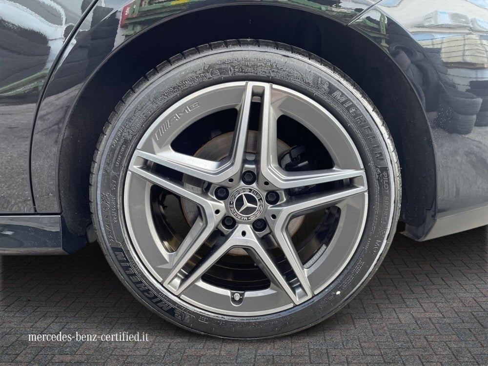 Mercedes-Benz CLA usata a Firenze (17)