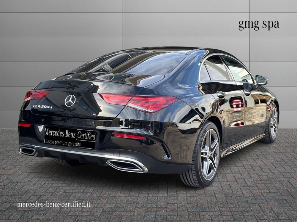 Mercedes-Benz CLA usata a Firenze (2)