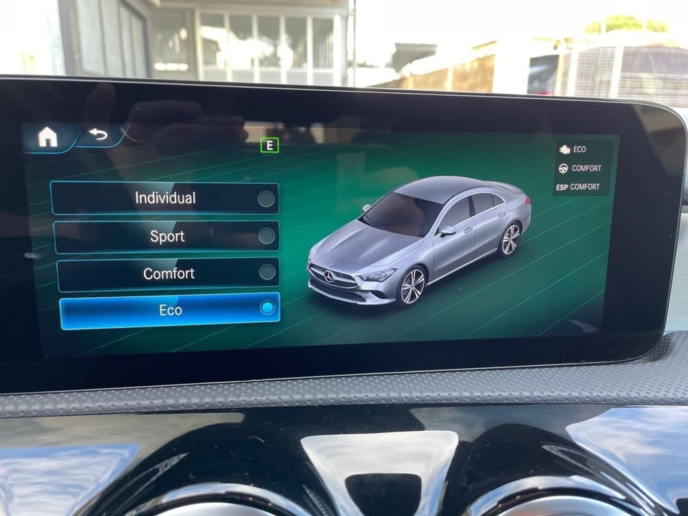 Mercedes-Benz CLA usata a Firenze (20)
