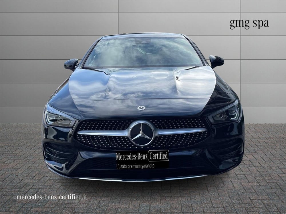 Mercedes-Benz CLA usata a Firenze (3)