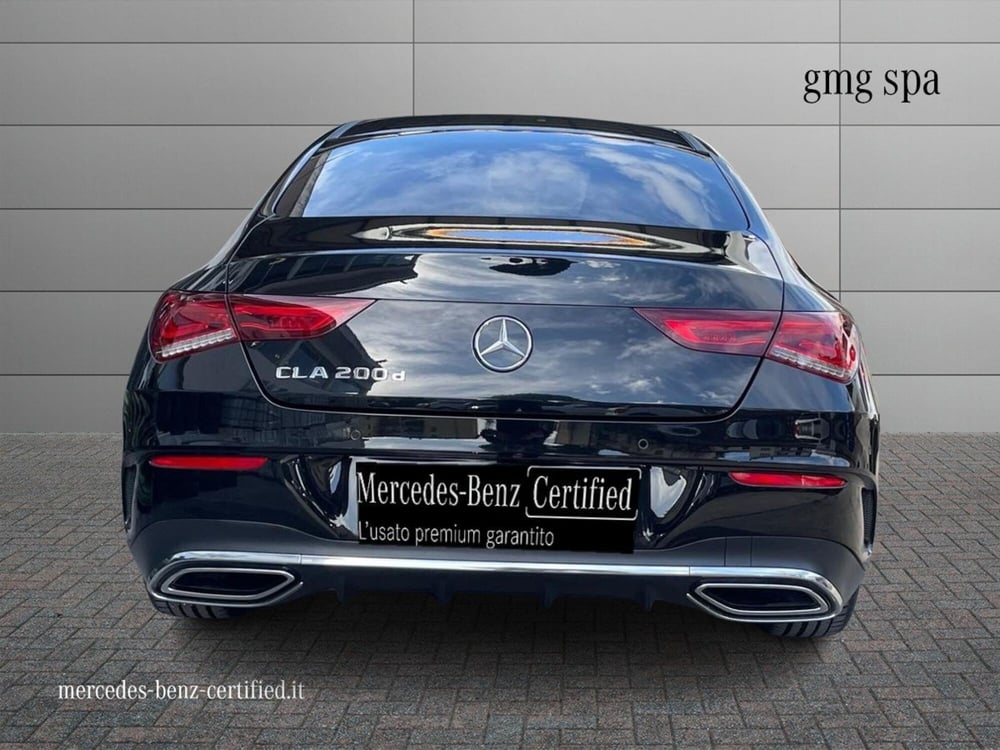 Mercedes-Benz CLA usata a Firenze (4)