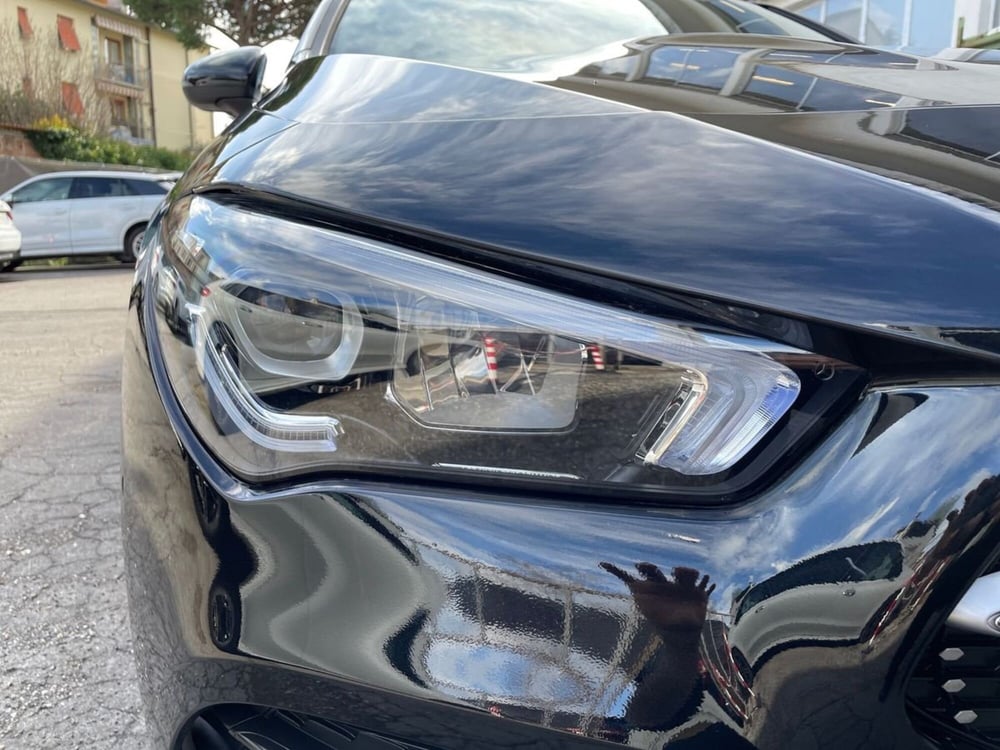 Mercedes-Benz CLA usata a Firenze (7)