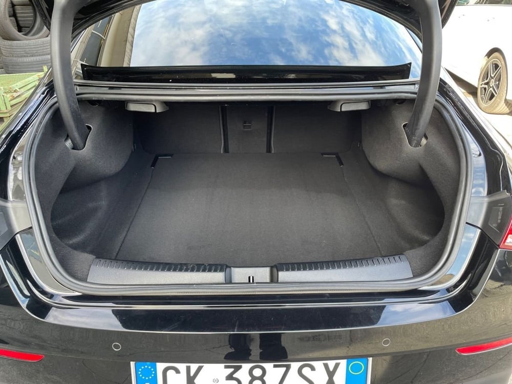 Mercedes-Benz CLA usata a Firenze (8)