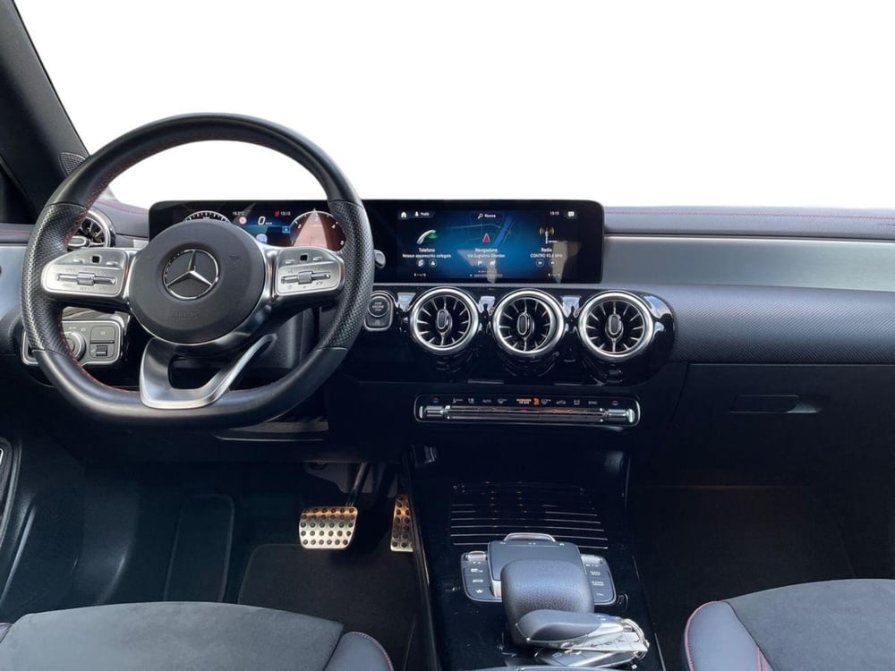 Mercedes-Benz CLA usata a Firenze (9)