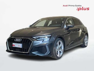 Audi A3 Sportback 35 TDI S line edition del 2024 usata a Pistoia