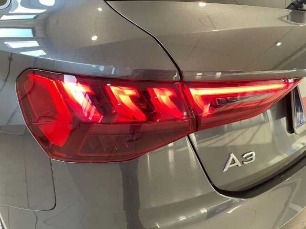 Audi A3 Sportback usata a Pistoia (10)
