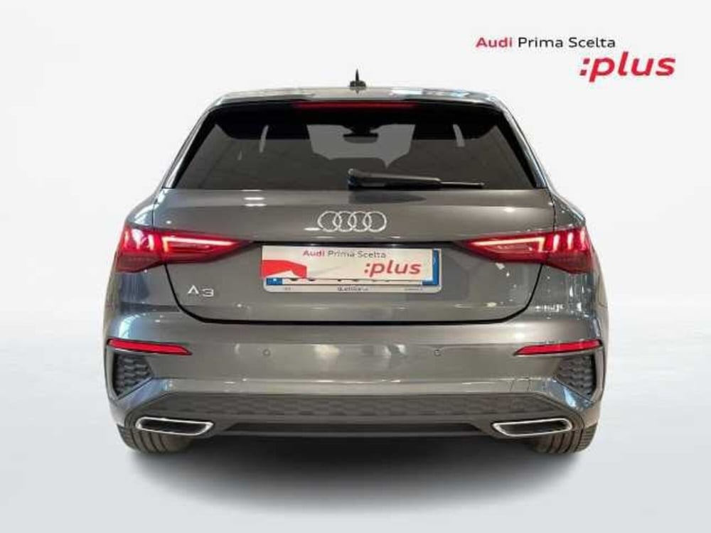 Audi A3 Sportback usata a Pistoia (11)