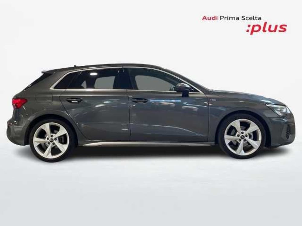 Audi A3 Sportback usata a Pistoia (12)