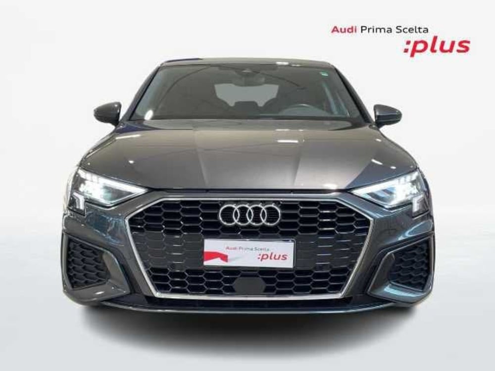 Audi A3 Sportback usata a Pistoia (13)