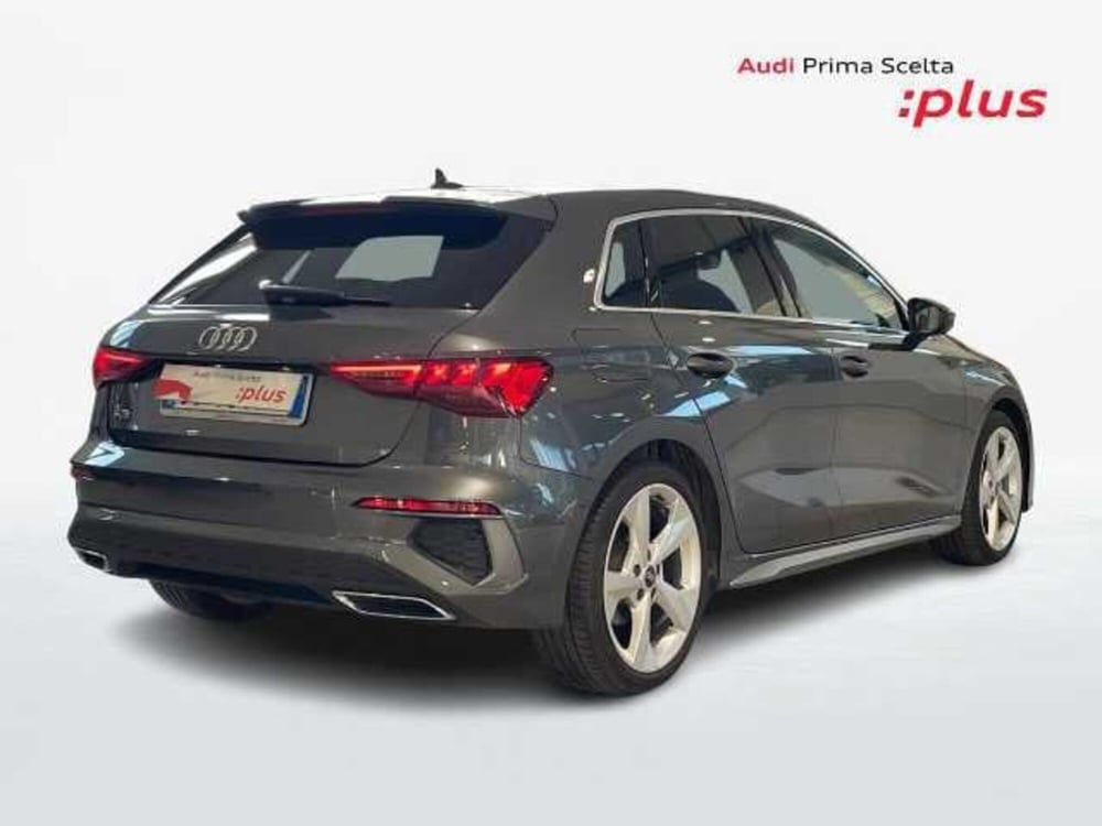 Audi A3 Sportback usata a Pistoia (2)