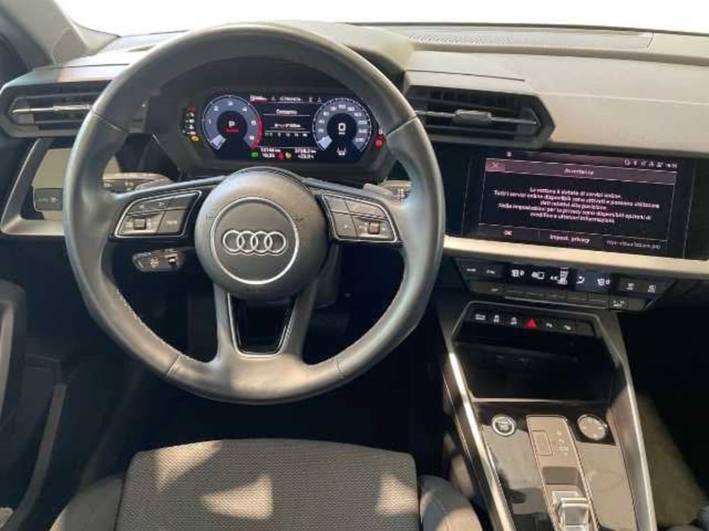 Audi A3 Sportback usata a Pistoia (4)
