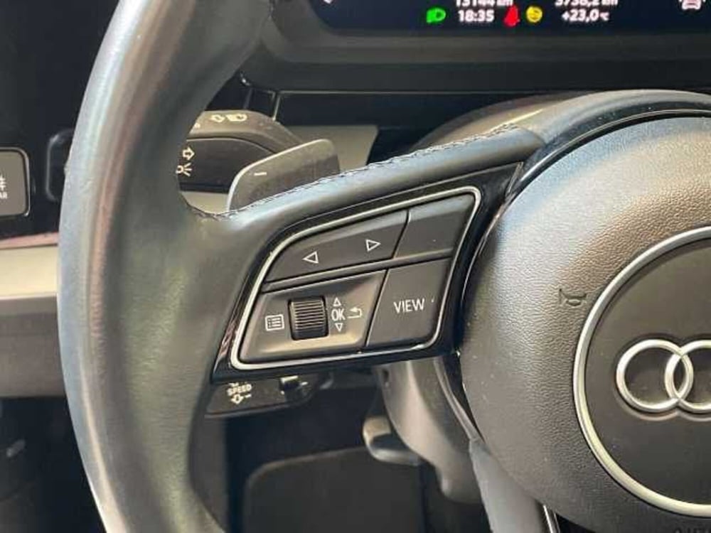 Audi A3 Sportback usata a Pistoia (5)