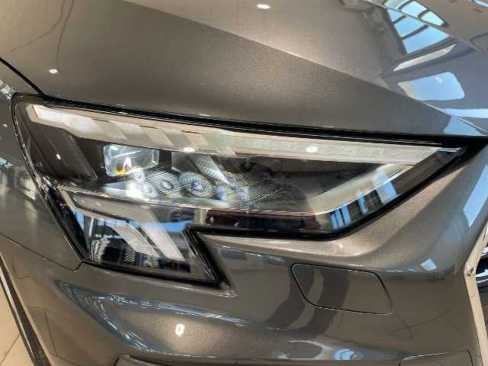 Audi A3 Sportback usata a Pistoia (6)