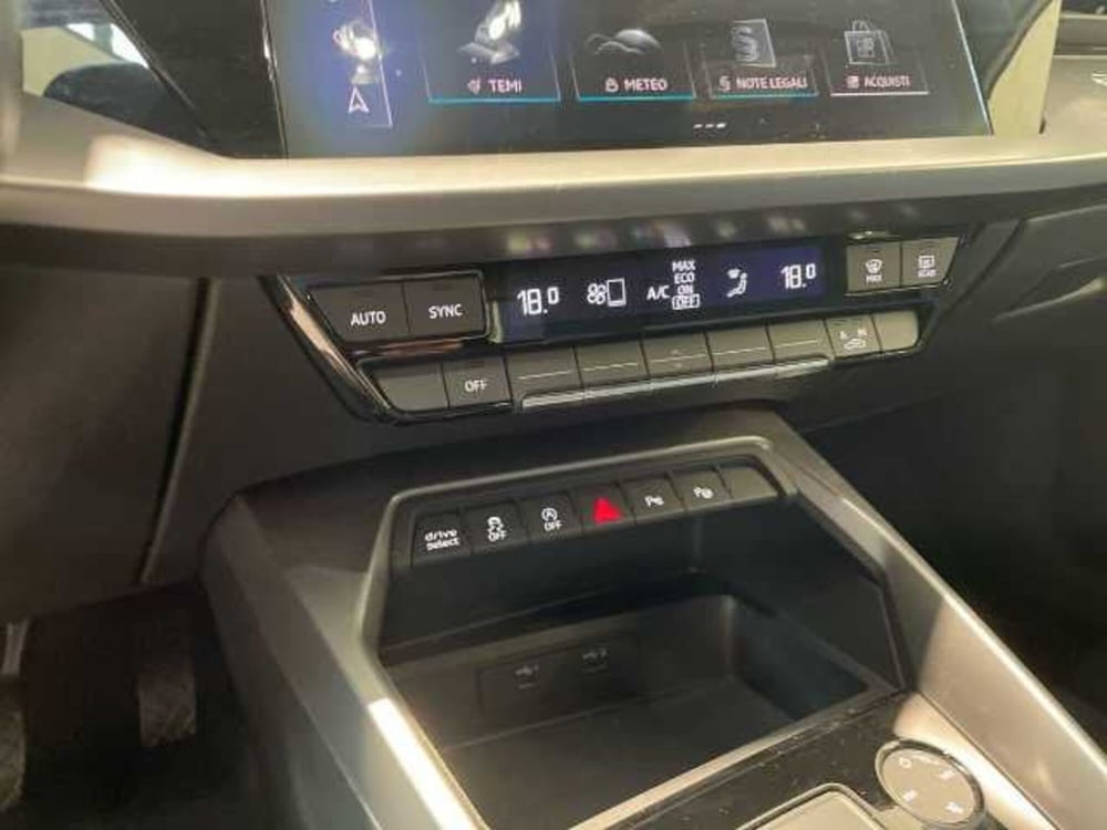 Audi A3 Sportback usata a Pistoia (9)