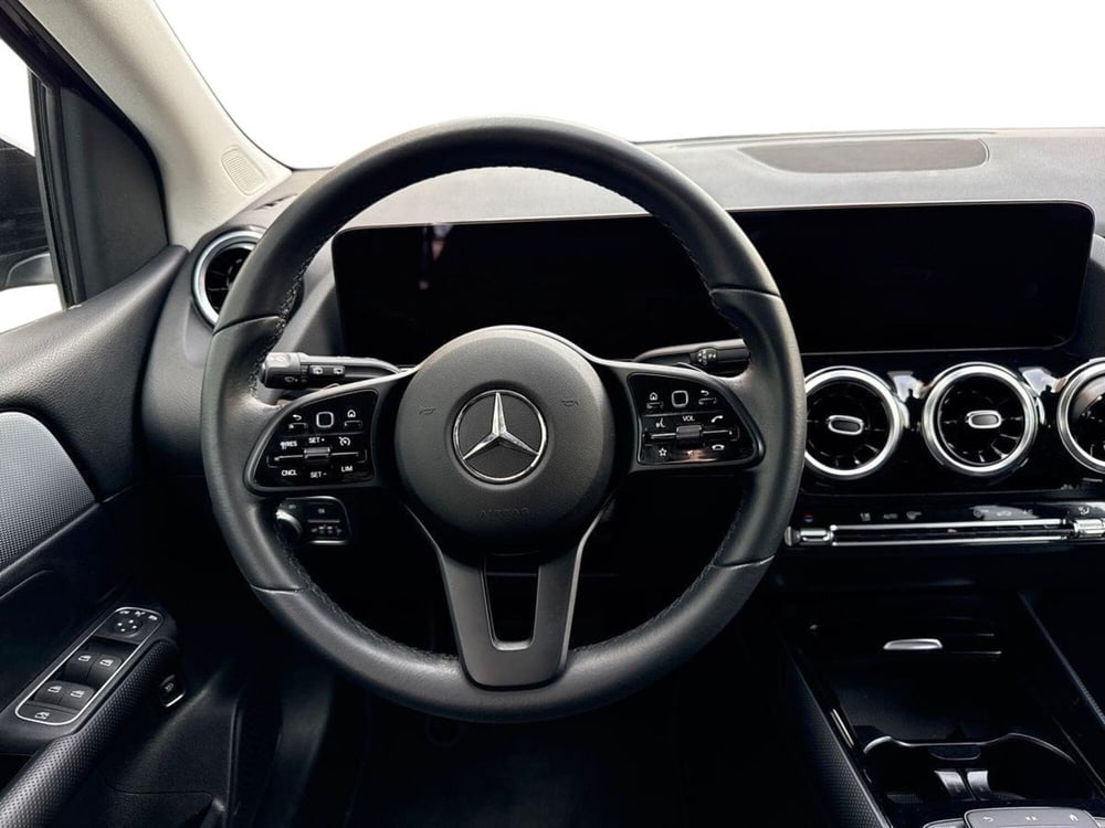 Mercedes-Benz Classe B usata a Firenze (11)