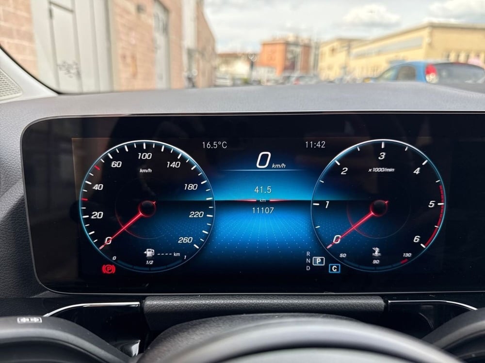 Mercedes-Benz Classe B usata a Firenze (13)