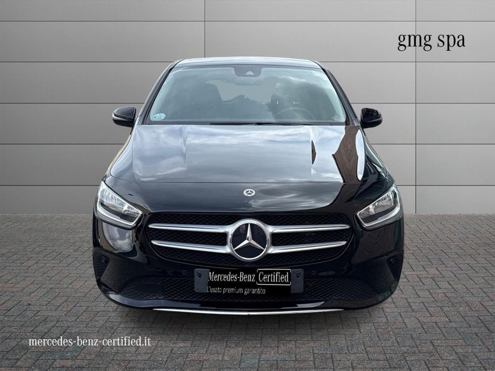 Mercedes-Benz Classe B usata a Firenze (3)