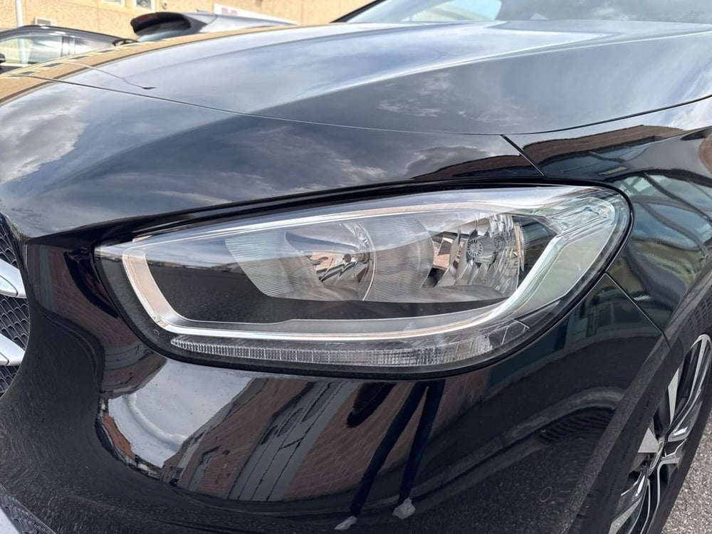 Mercedes-Benz Classe B usata a Firenze (7)