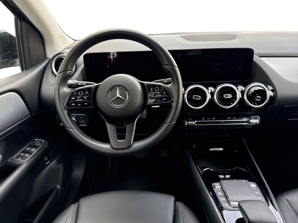 Mercedes-Benz Classe B usata a Firenze (9)