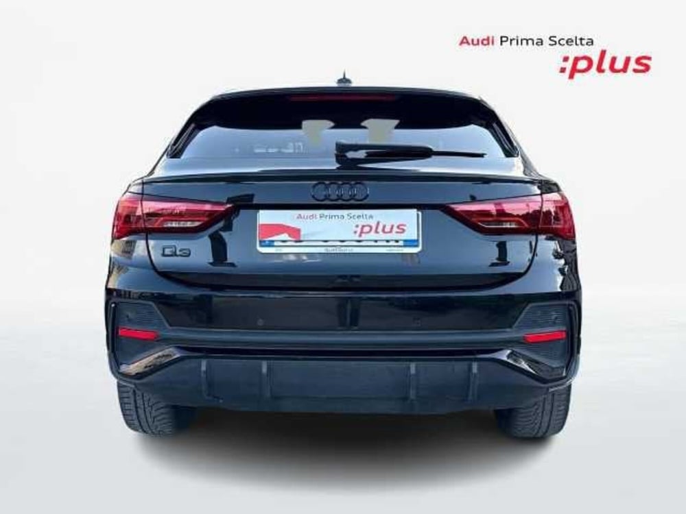 Audi Q3 Sportback usata a Prato (11)
