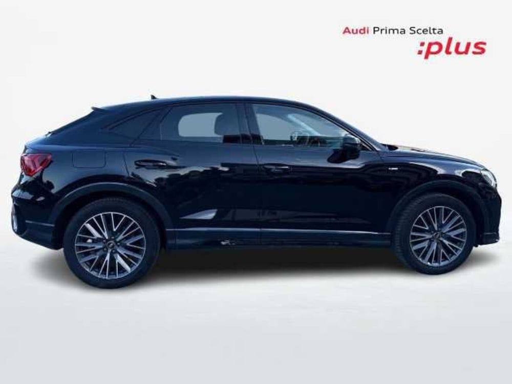 Audi Q3 Sportback usata a Prato (12)
