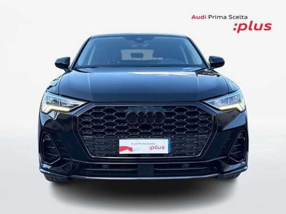 Audi Q3 Sportback usata a Prato (13)