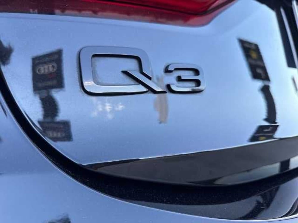 Audi Q3 Sportback usata a Prato (14)