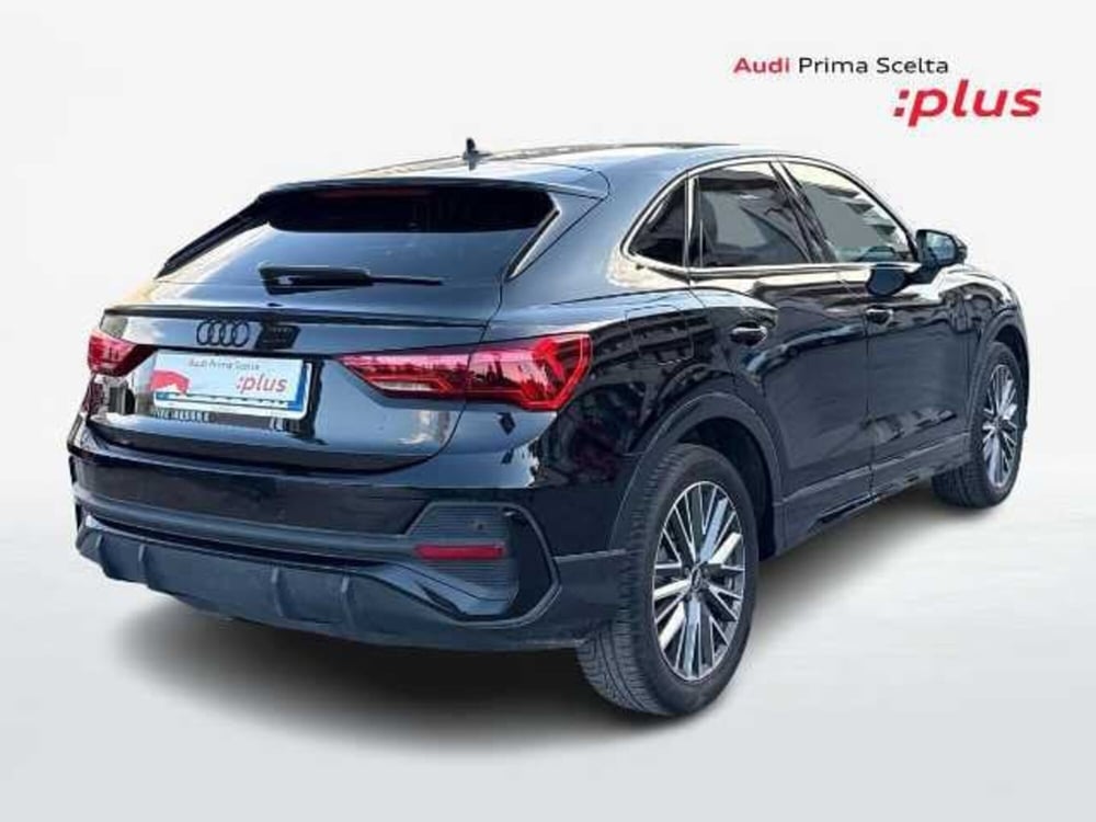 Audi Q3 Sportback usata a Prato (2)