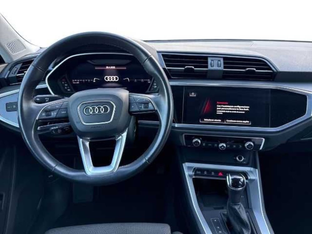 Audi Q3 Sportback usata a Prato (4)