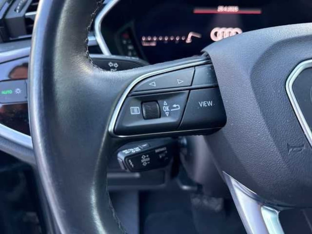 Audi Q3 Sportback usata a Prato (5)