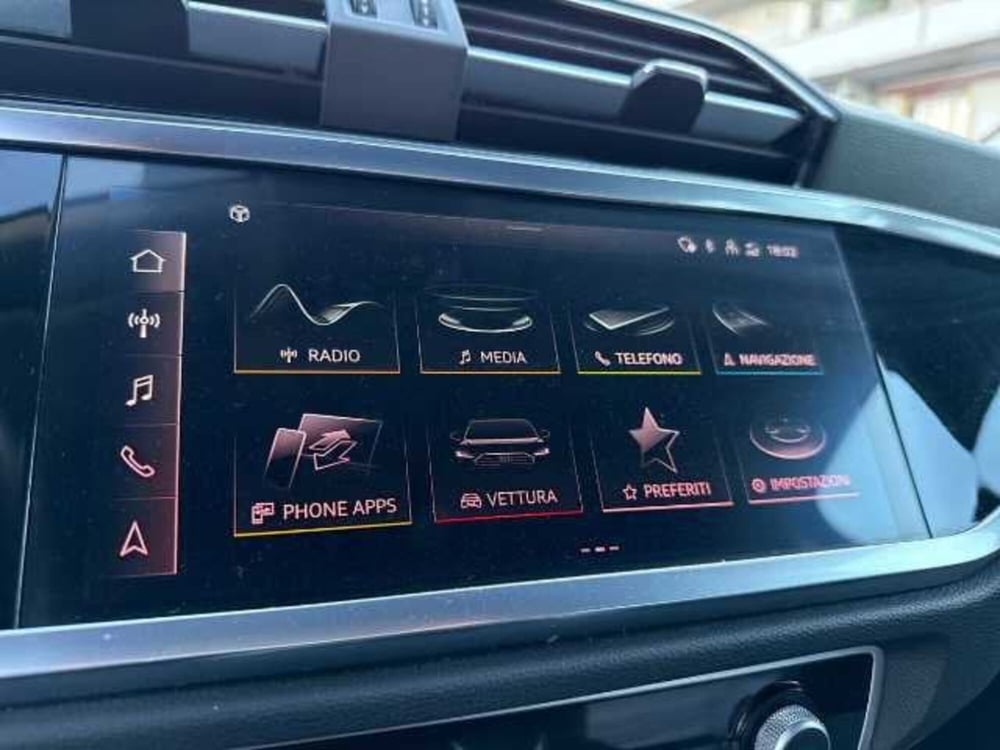 Audi Q3 Sportback usata a Prato (8)