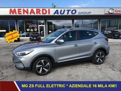 Mg ZS EV Luxury 72 kWh del 2023 usata a Bernezzo