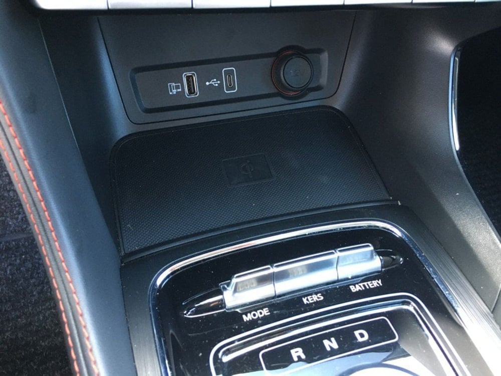 Mg ZS EV usata a Cuneo (14)