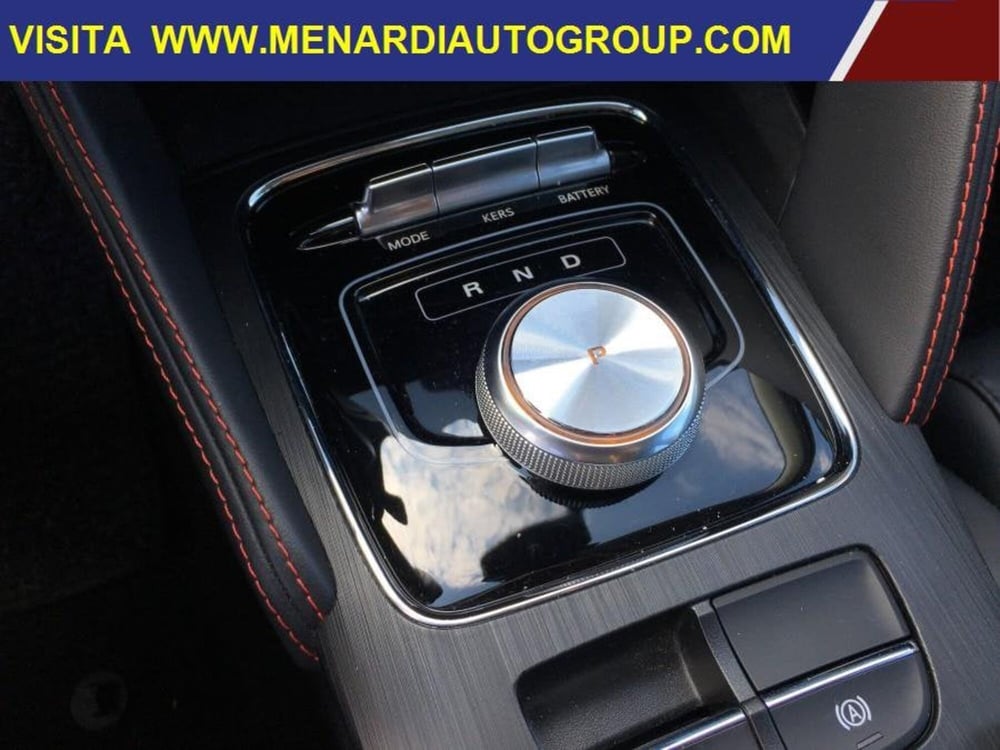 Mg ZS EV usata a Cuneo (15)
