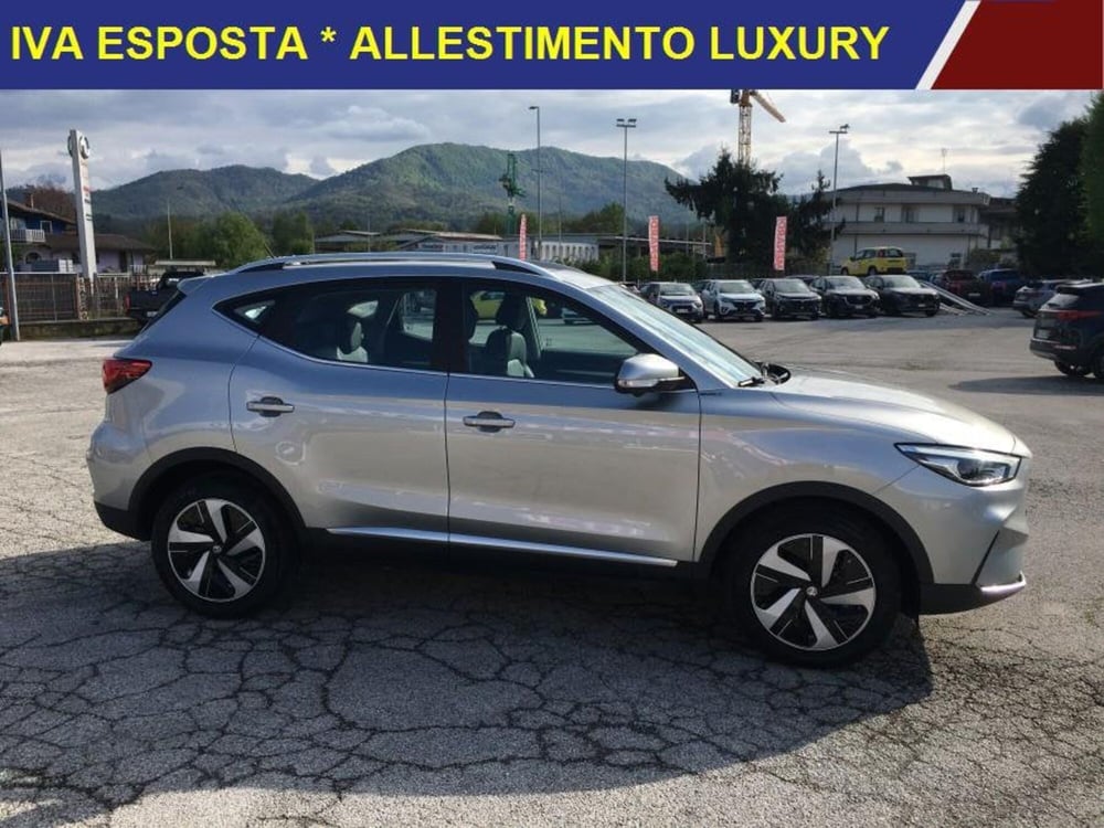 Mg ZS EV usata a Cuneo (2)