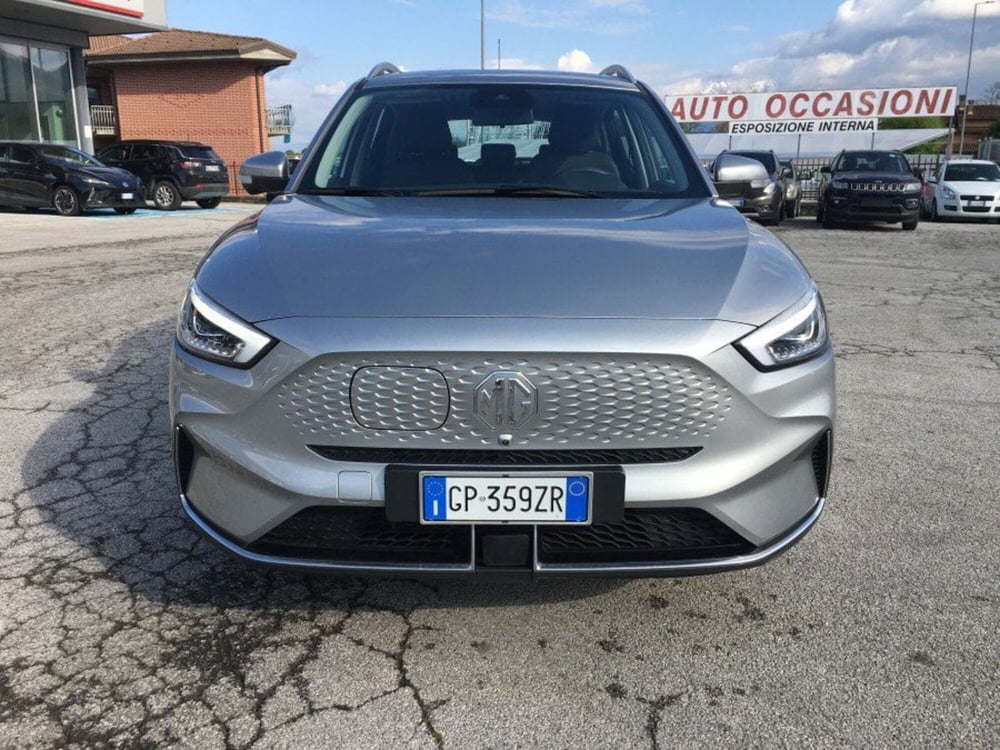 Mg ZS EV usata a Cuneo (4)