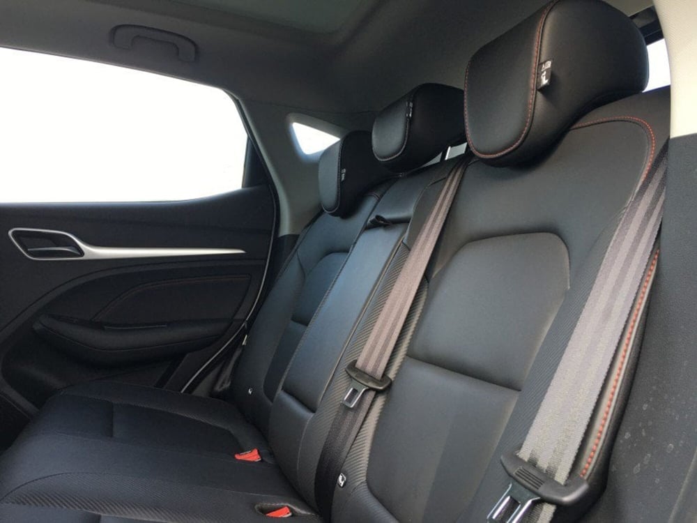 Mg ZS EV usata a Cuneo (6)