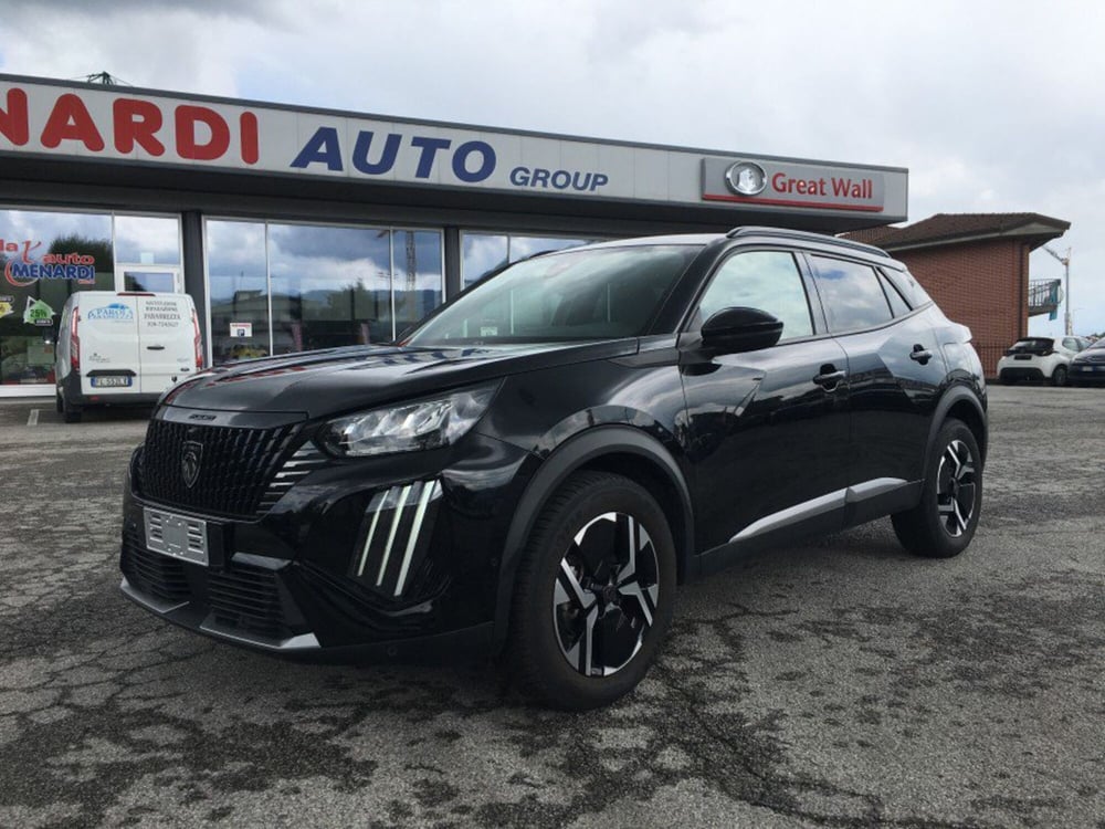 Peugeot 2008 usata a Cuneo (3)