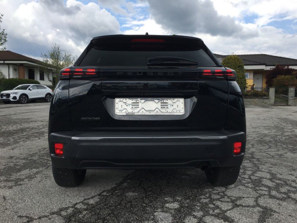 Peugeot 2008 usata a Cuneo (5)