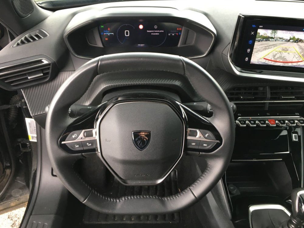 Peugeot 2008 usata a Cuneo (7)