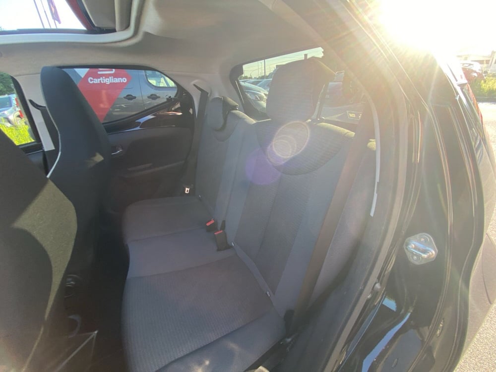 Toyota Aygo usata a Vicenza (12)