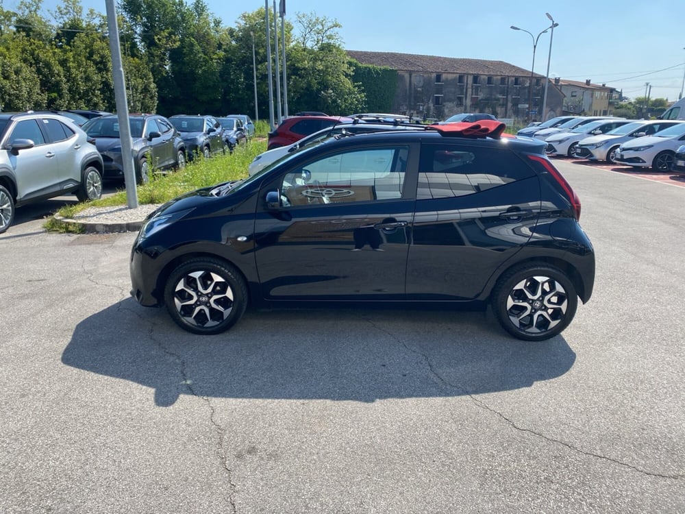 Toyota Aygo usata a Vicenza (2)