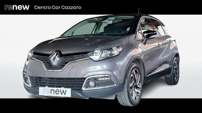 Renault Captur 1.5 dCi 8V 90 CV EDC Energy R-Link del 2014 usata a Saronno