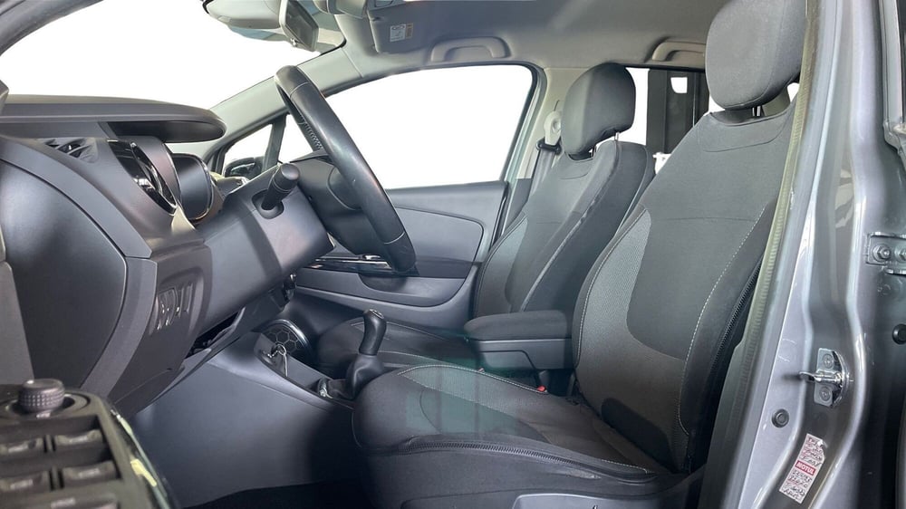 Renault Captur usata a Varese (12)