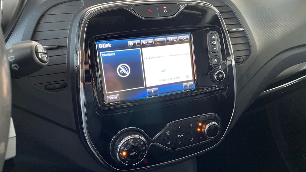 Renault Captur usata a Varese (14)