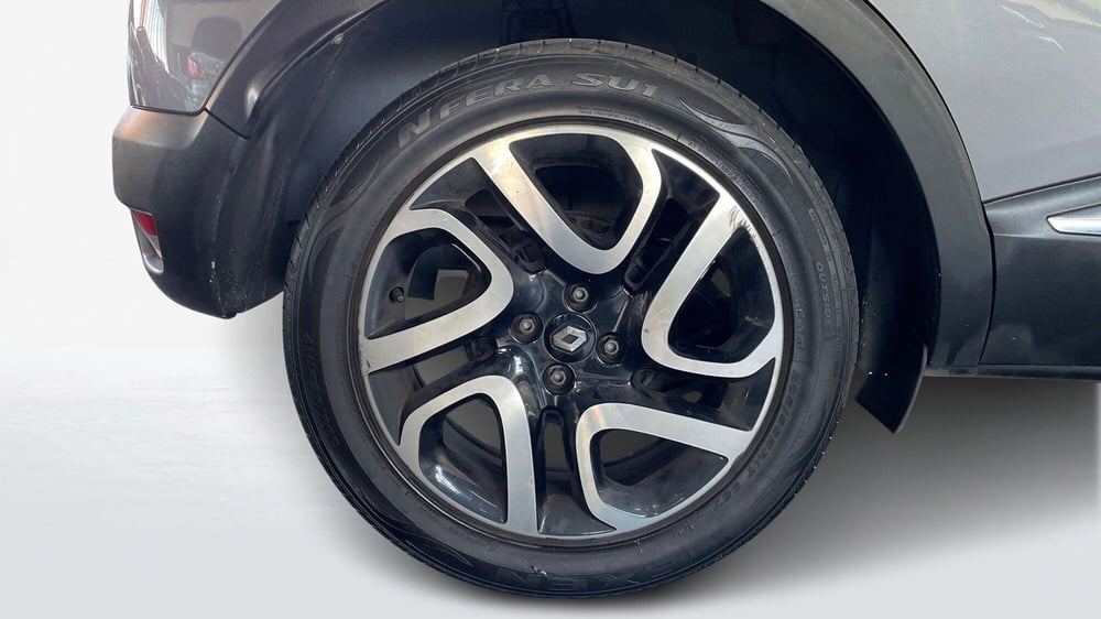 Renault Captur usata a Varese (15)